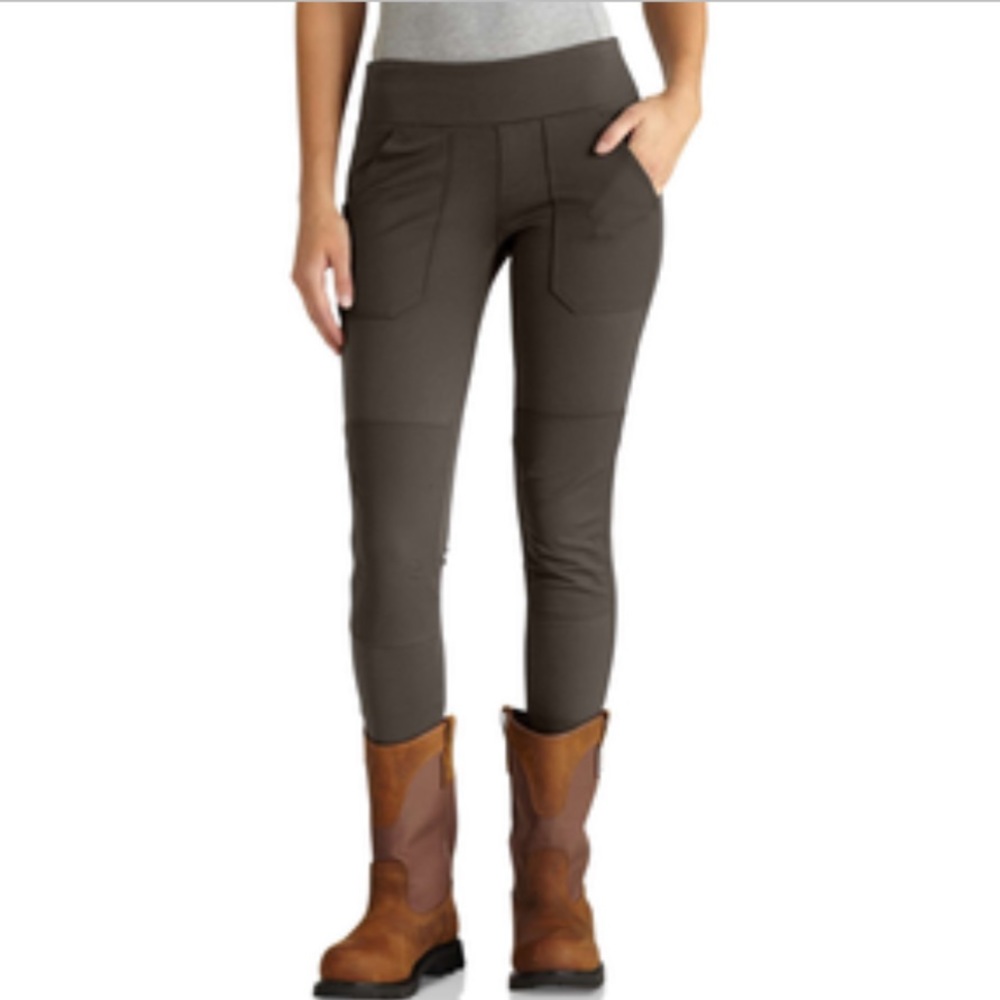 Carhartt Force Fitted Midweight Utility Leggings